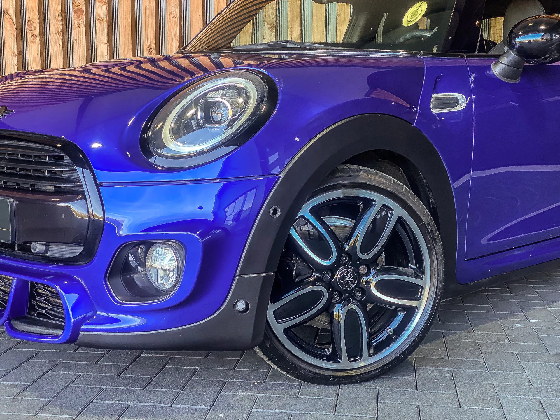Hoofdafbeelding MINI Cooper
