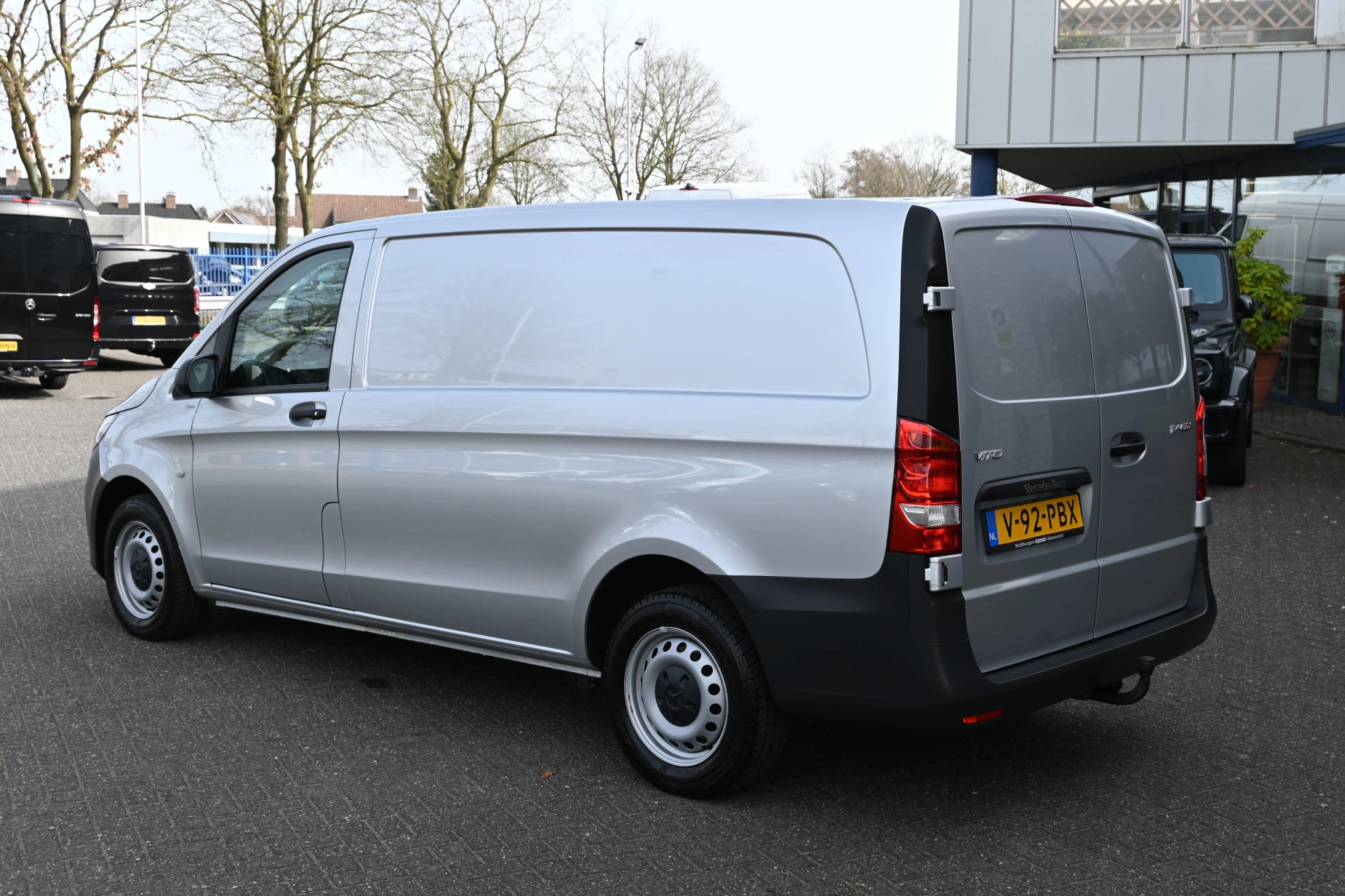 Hoofdafbeelding Mercedes-Benz Vito