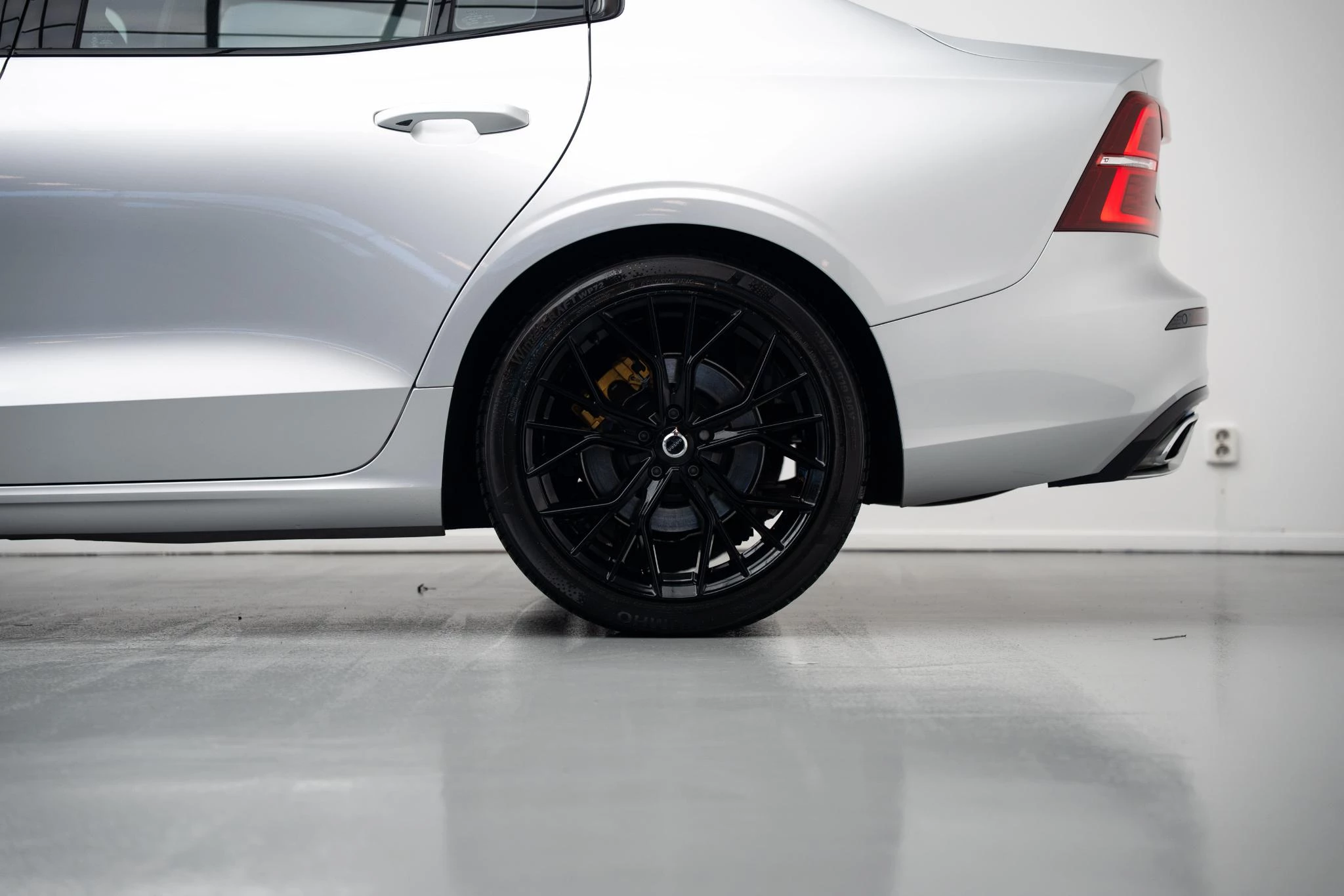 Hoofdafbeelding Volvo S60