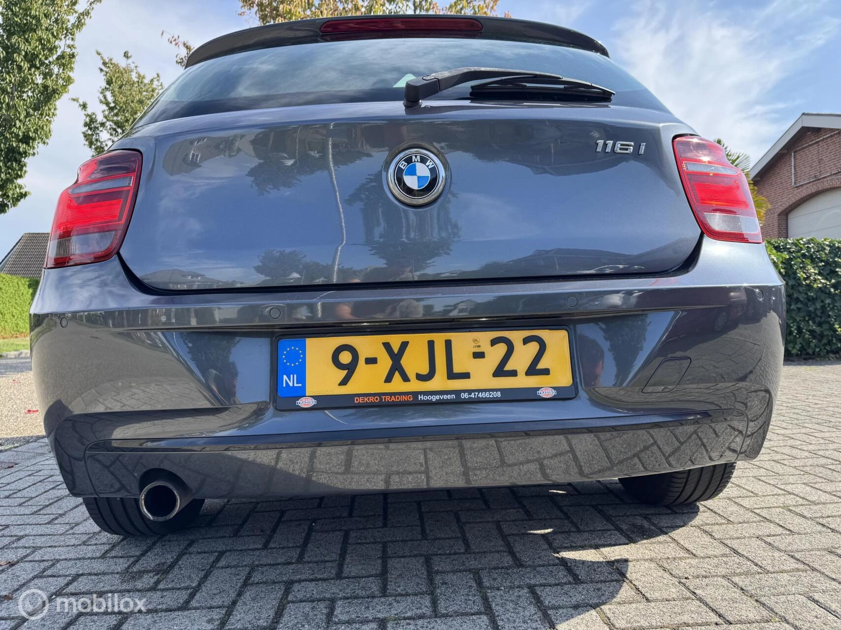 Hoofdafbeelding BMW 1 Serie