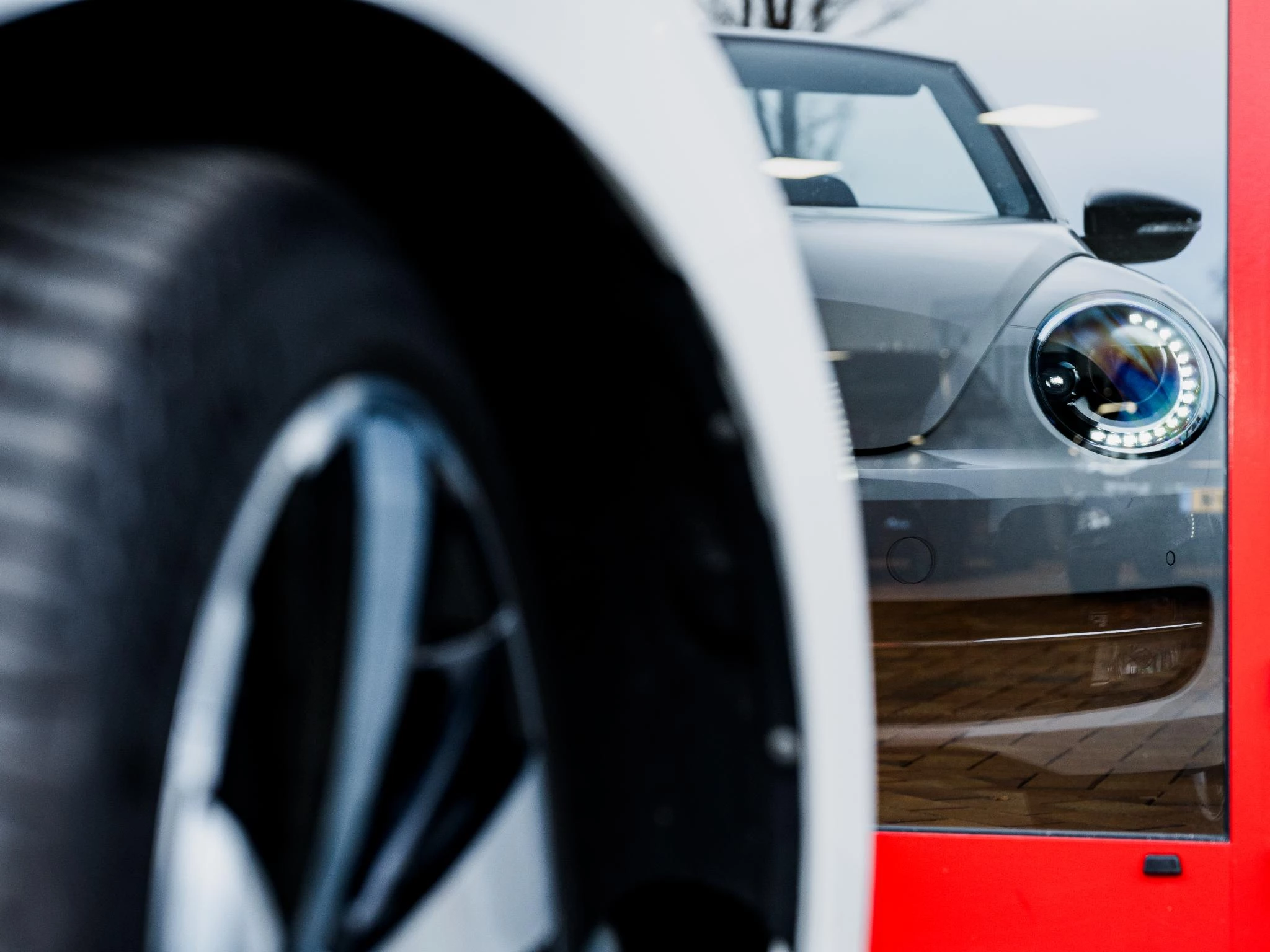 Hoofdafbeelding Volkswagen Beetle