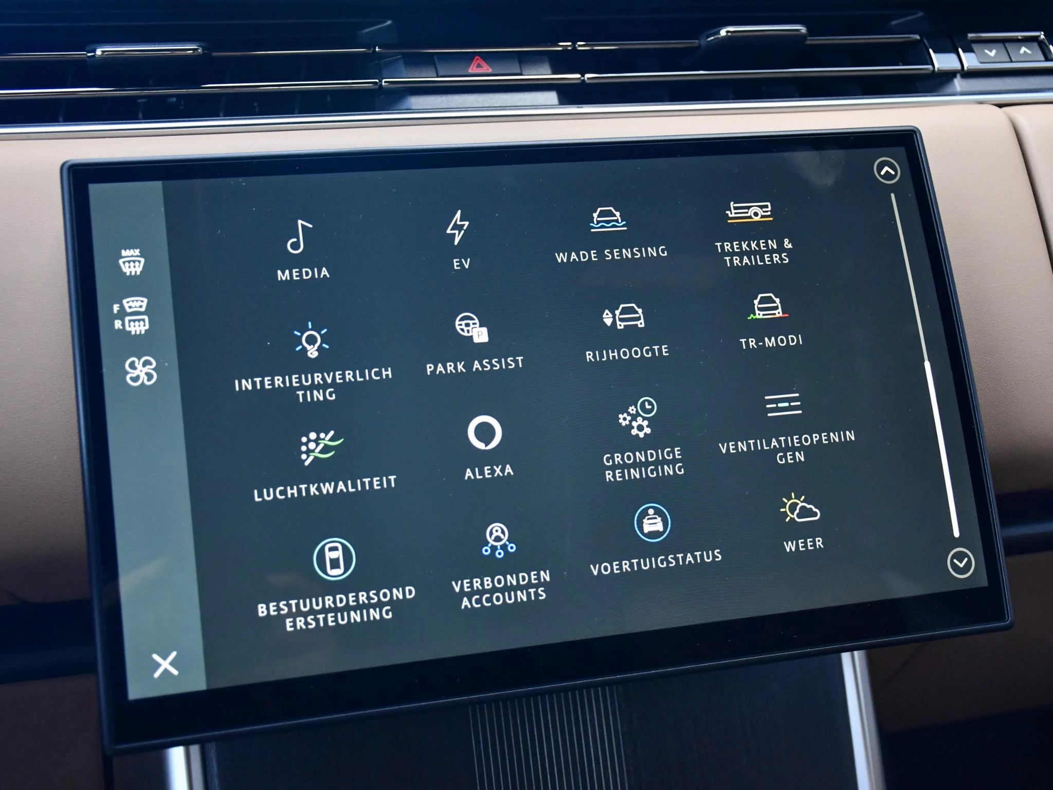 Hoofdafbeelding Land Rover Range Rover