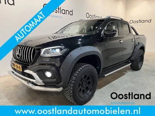 Mercedes-Benz X-Klasse 250 d 4-MATIC DC Dubbel Cabine 4x4 Automaat BE-Trekker Fifth Wheel / Euro 6 / Trekhaak 3500 KG / Camera 360 /