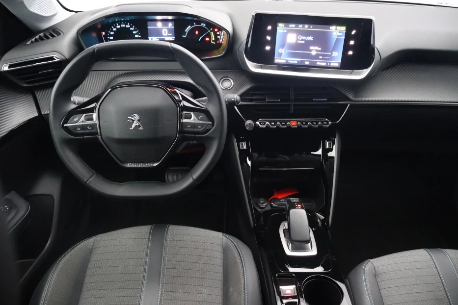 Hoofdafbeelding Peugeot e-208