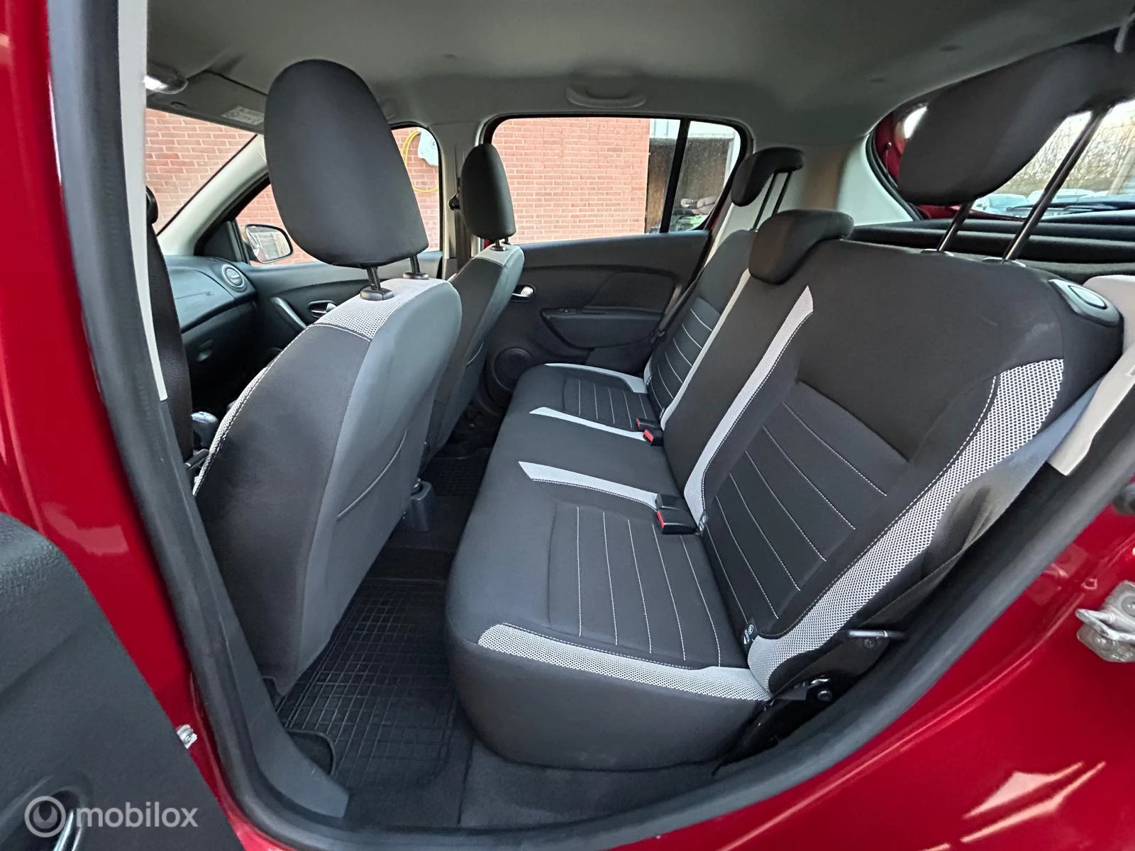 Hoofdafbeelding Dacia Sandero