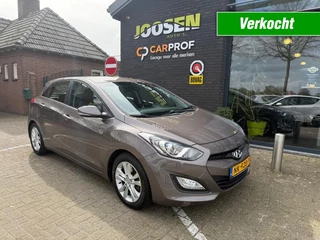 Hyundai i30 1.6 GDI I-MOTION
