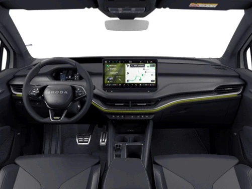 Hoofdafbeelding Škoda Enyaq Coupe