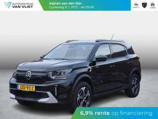 Citroen C3 Aircross 1.2 Hybrid 145pk Max | NAVI & CARPLAY | CAMERA MET SENSOREN | E.C.C. |