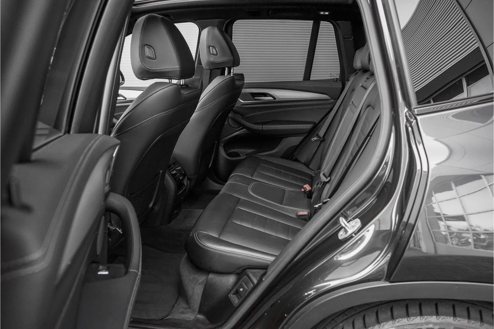 Hoofdafbeelding BMW iX3