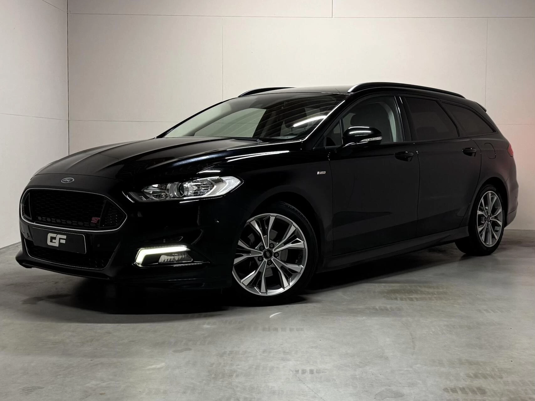 Hoofdafbeelding Ford Mondeo