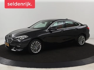 BMW 2-serie Gran Coupé 220i High Executive | Head-Up | Adaptive cruise |  Leder | Camera | Stoelverwarming | Sportstoelen | Luxury Line | Carplay | Live Cockpit | Navigatie | Park Assist | Full LED
