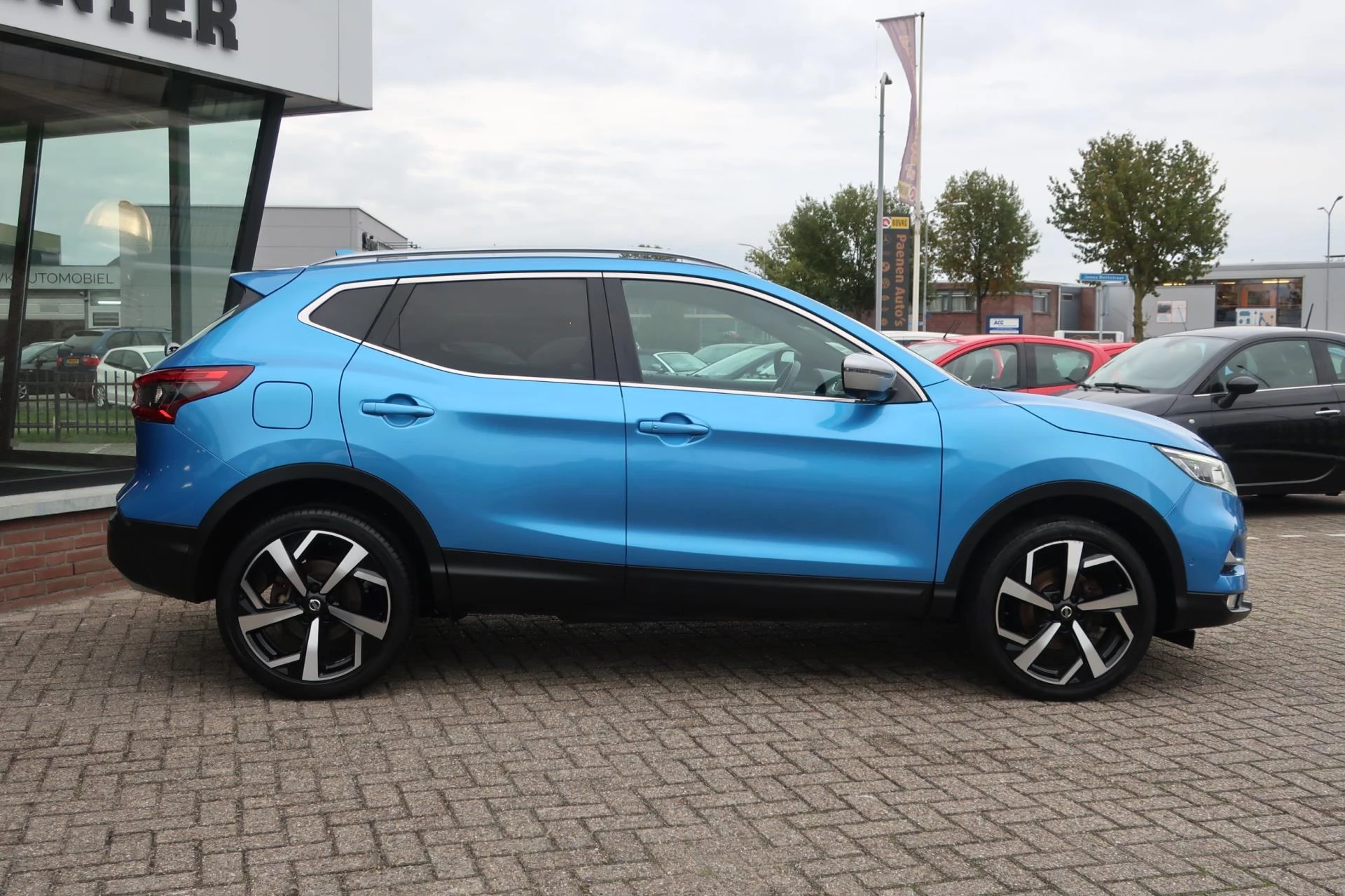 Hoofdafbeelding Nissan QASHQAI