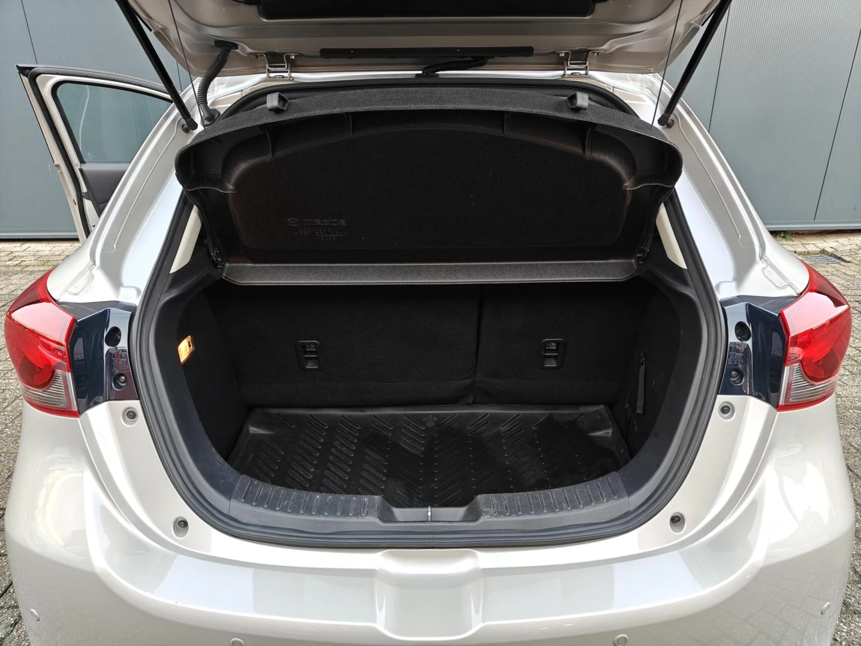 Hoofdafbeelding Mazda 2