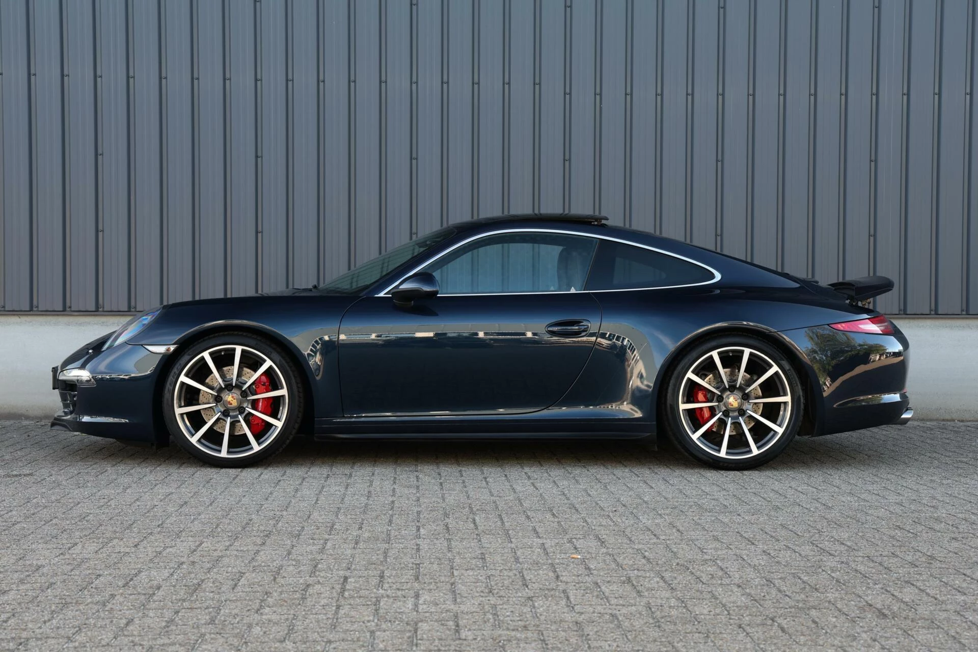 Hoofdafbeelding Porsche 911