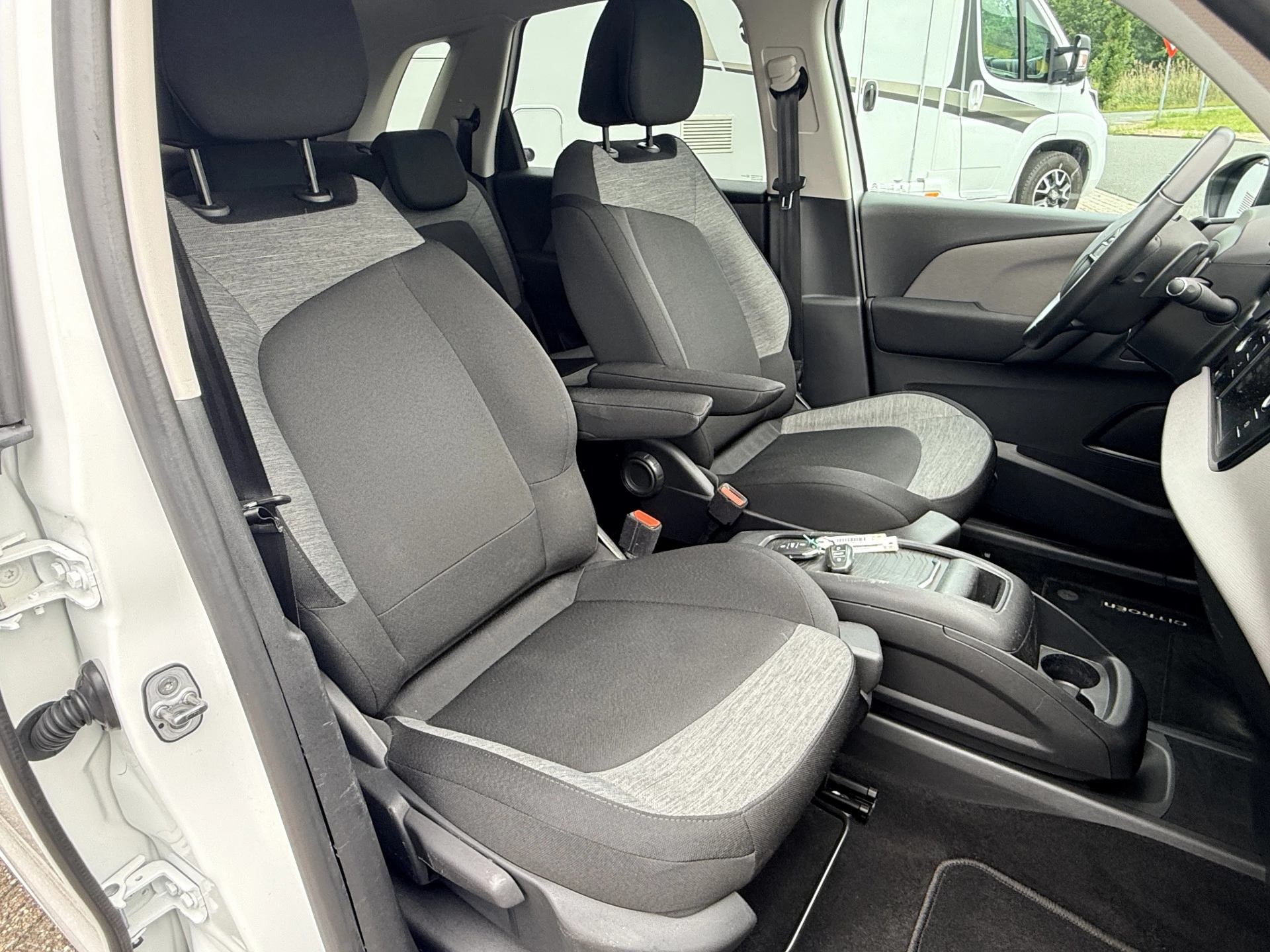 Hoofdafbeelding Citroën C4 Spacetourer