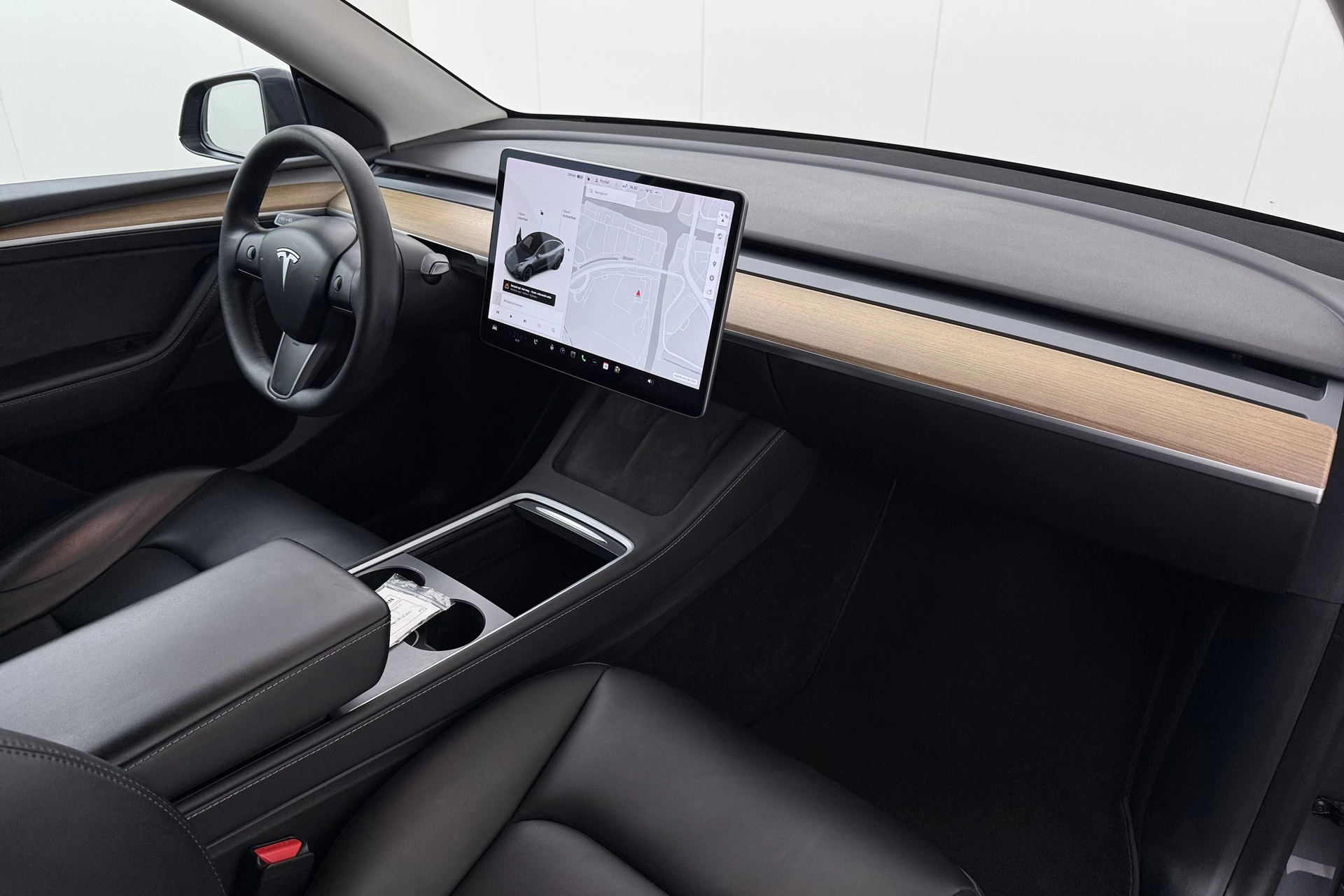 Hoofdafbeelding Tesla Model Y