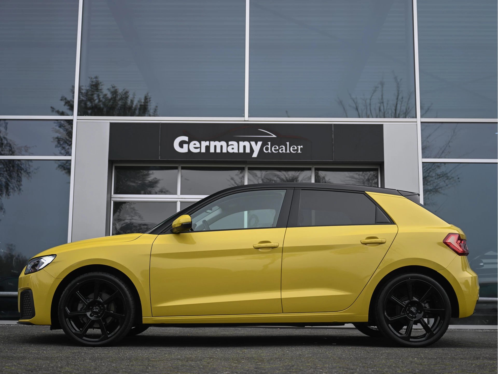 Hoofdafbeelding Audi A1 Sportback