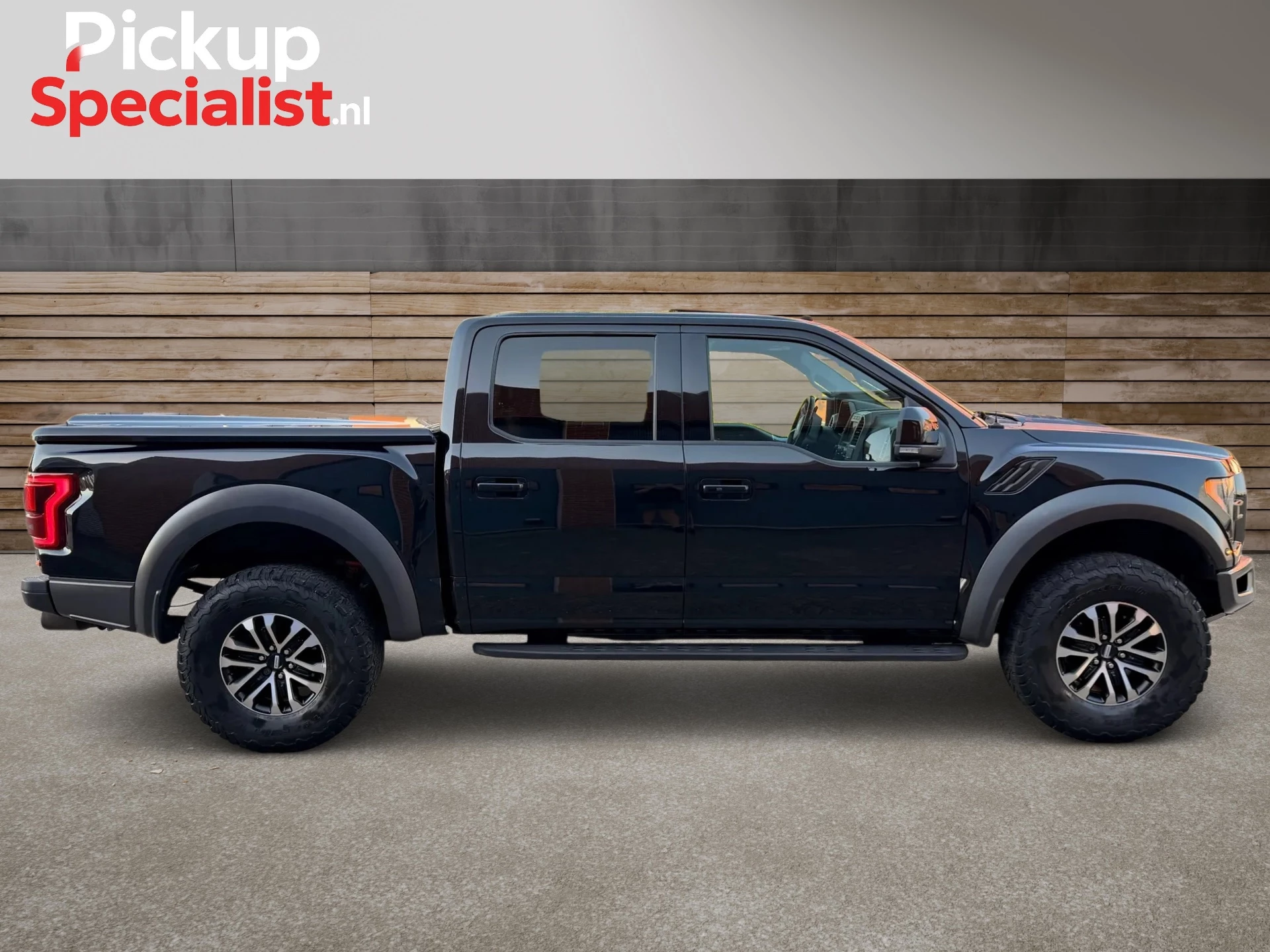 Hoofdafbeelding Ford F-150