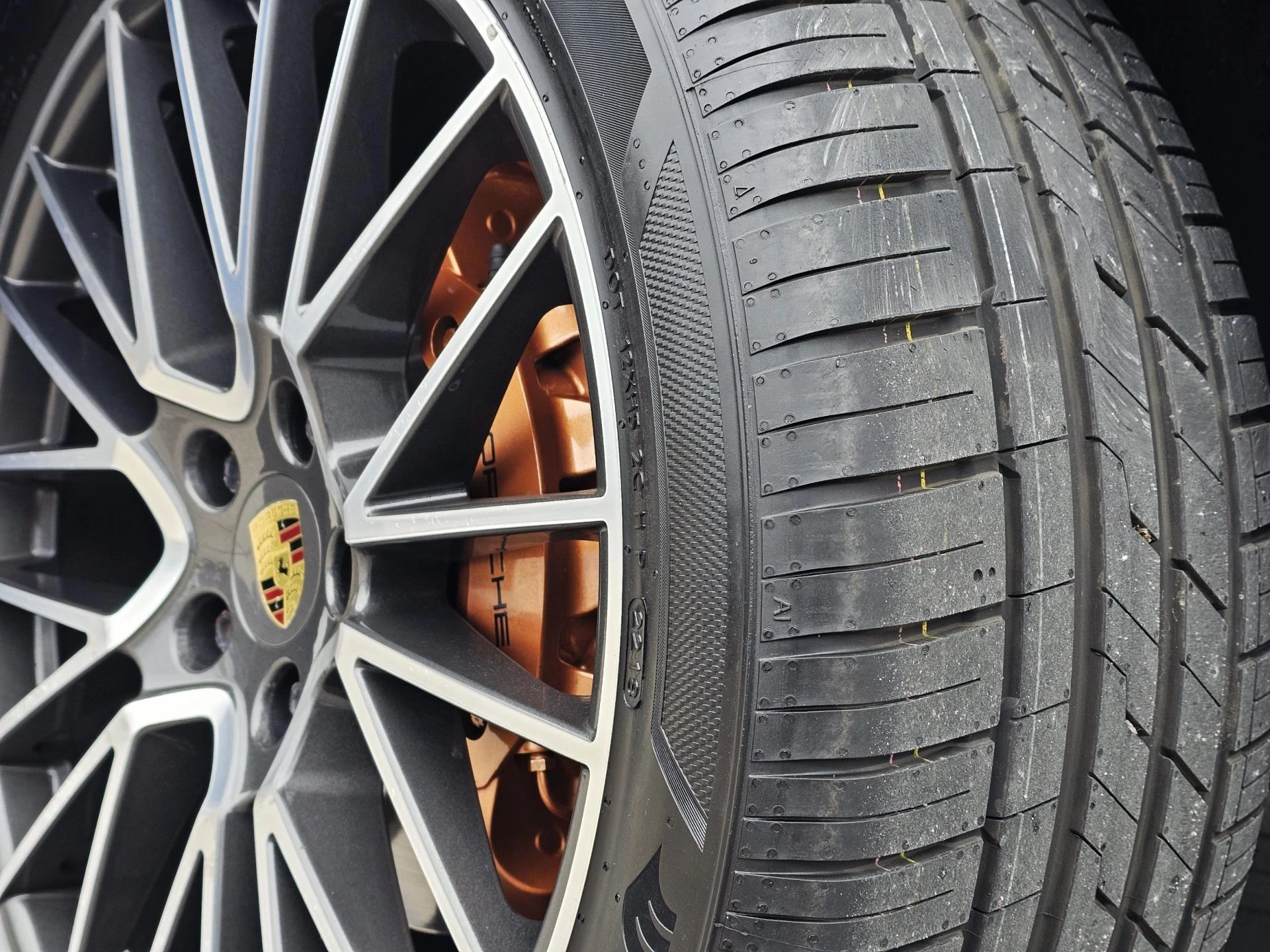 Hoofdafbeelding Porsche Cayenne
