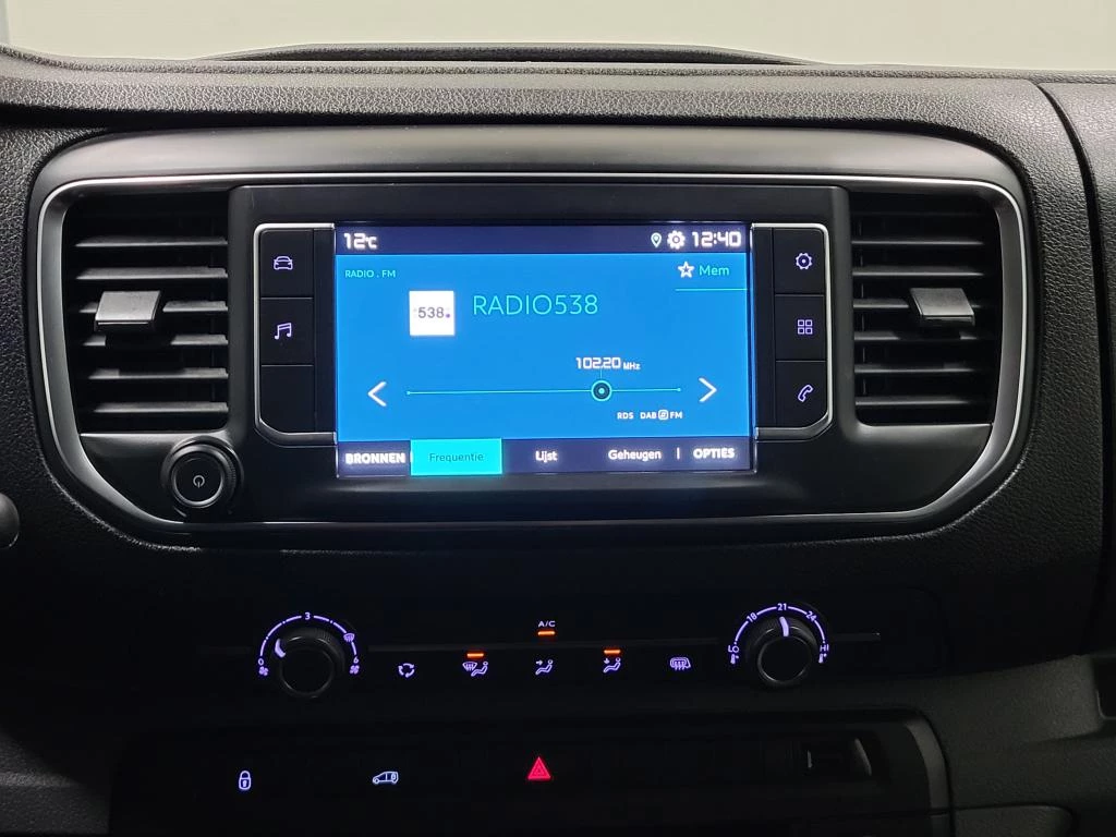 Hoofdafbeelding Citroën ë-Jumpy