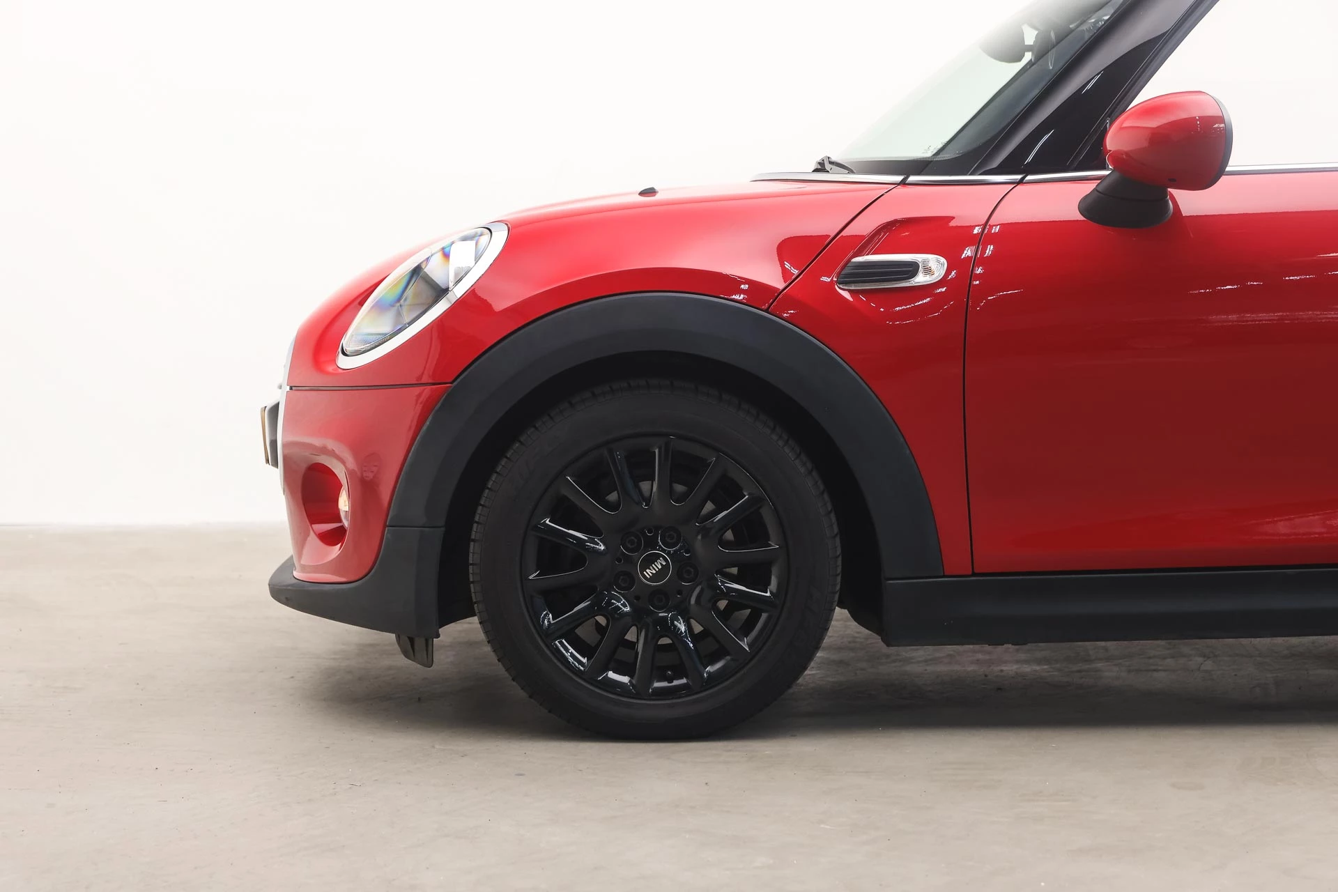 Hoofdafbeelding MINI Cooper Cabrio