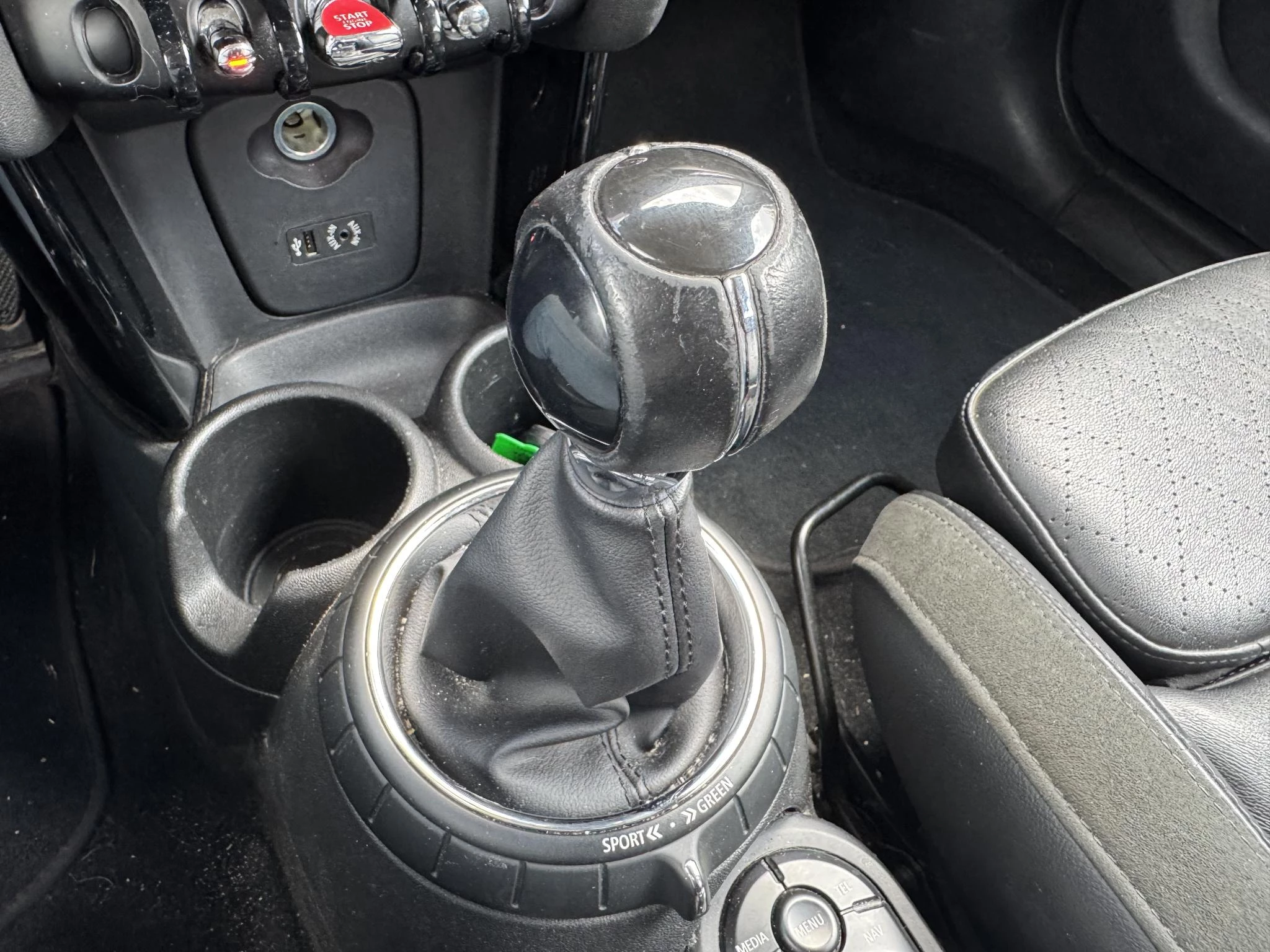 Hoofdafbeelding MINI Cooper