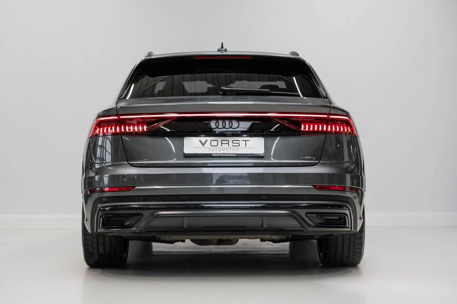 Hoofdafbeelding Audi Q8