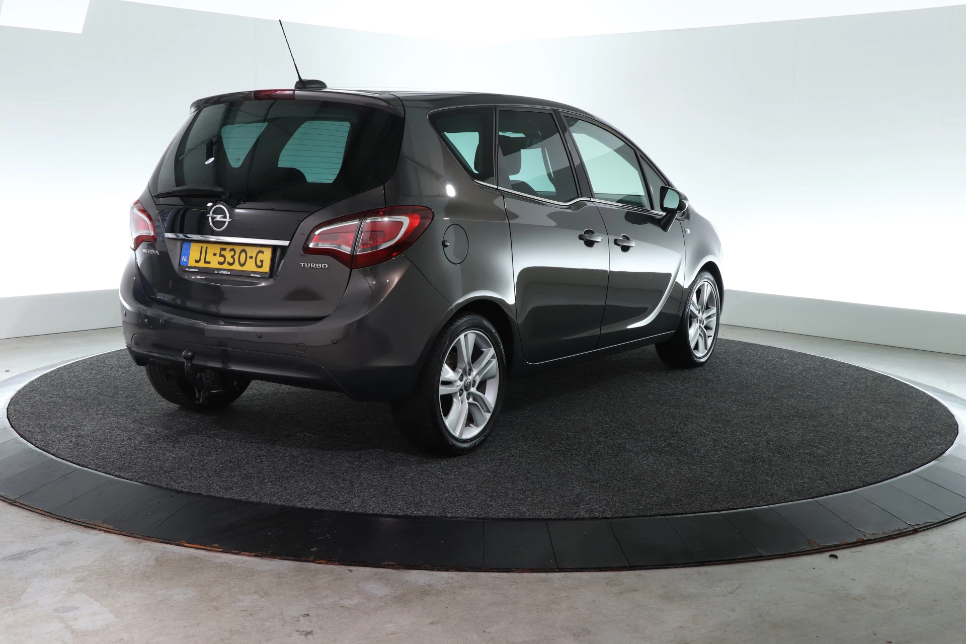 Hoofdafbeelding Opel Meriva