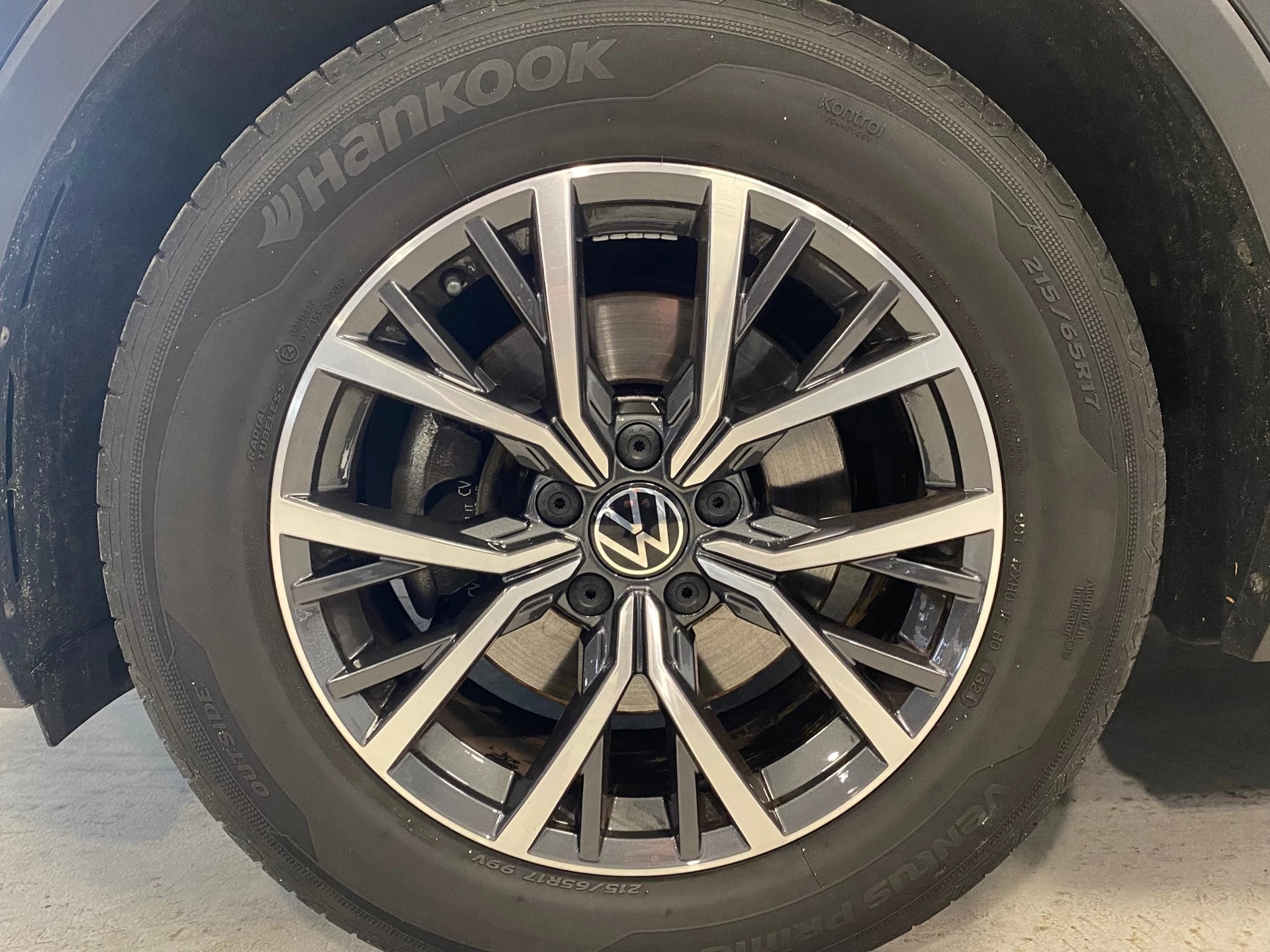 Hoofdafbeelding Volkswagen Tiguan