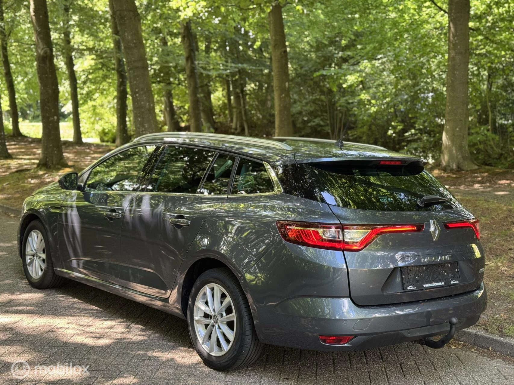 Hoofdafbeelding Renault Mégane Estate