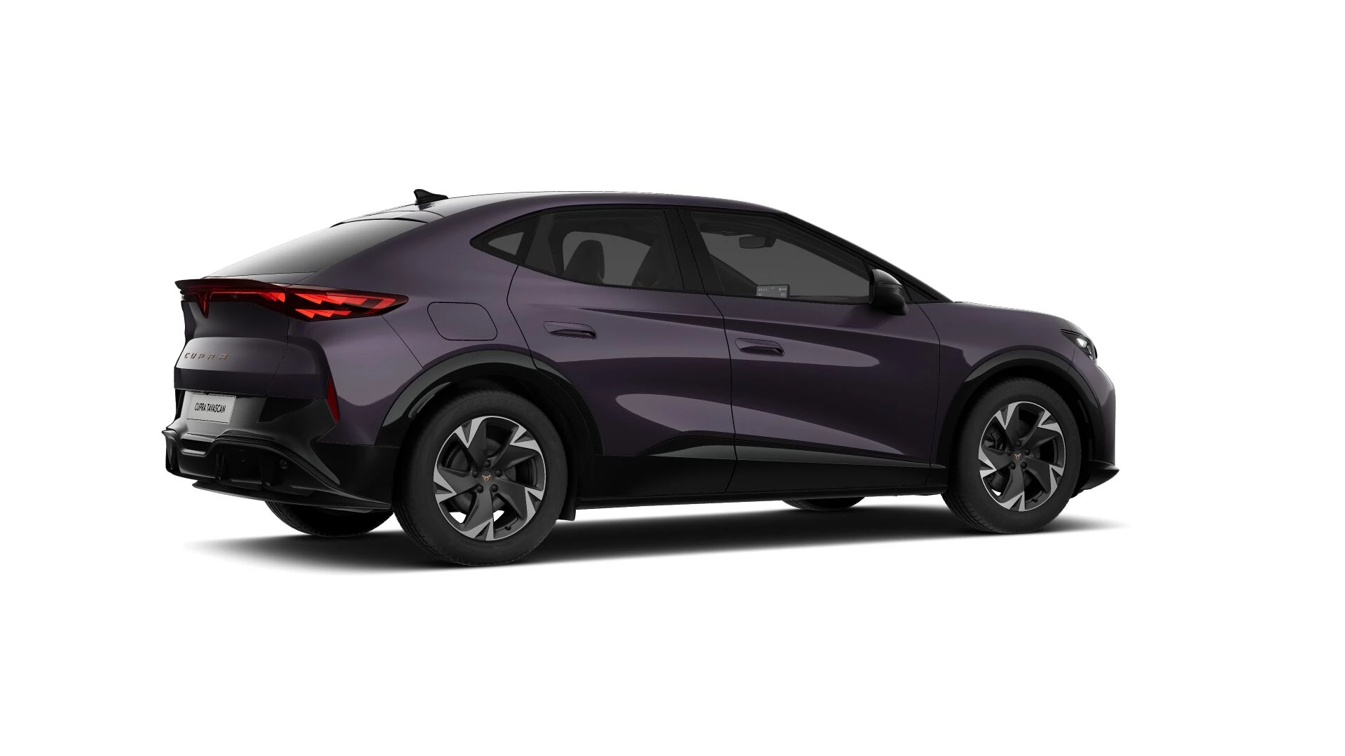 Hoofdafbeelding CUPRA Tavascan