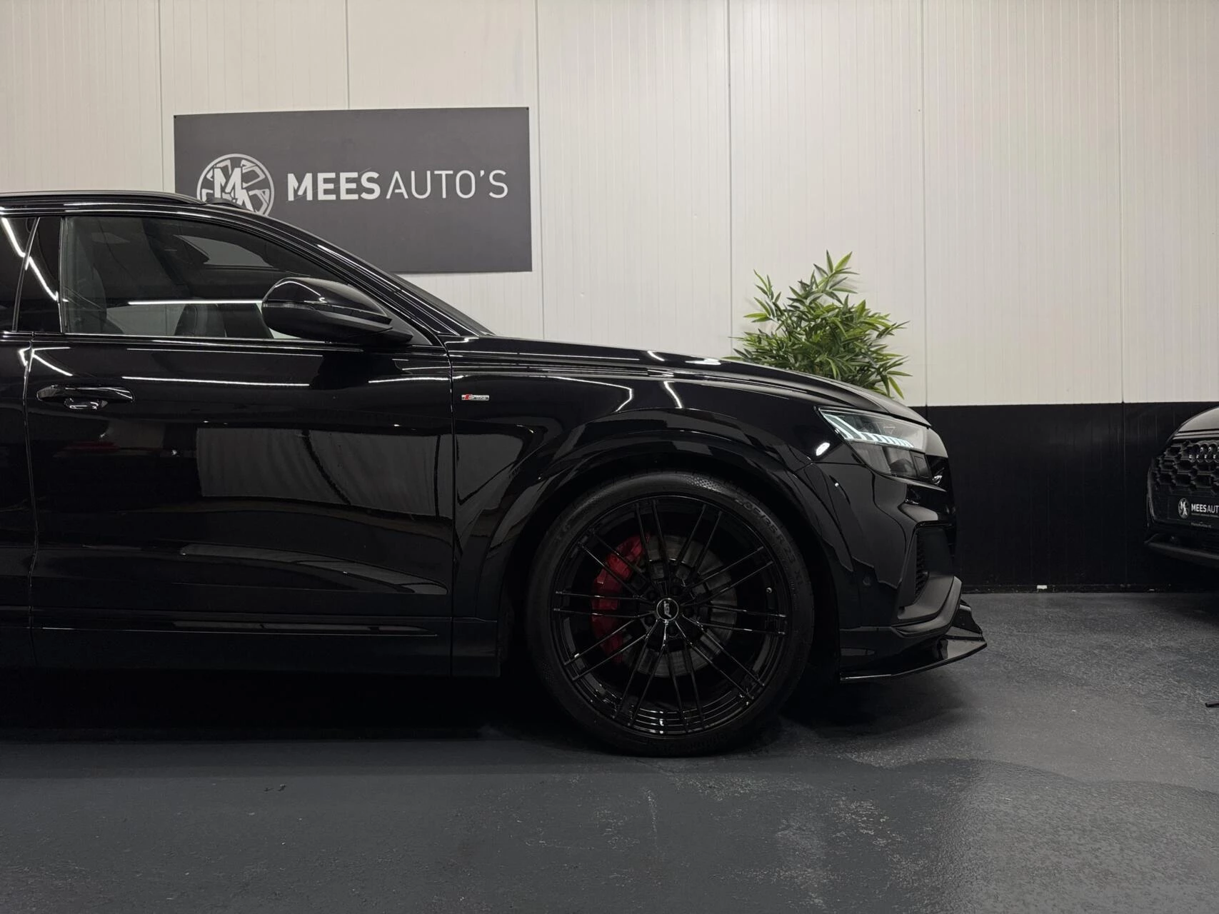 Hoofdafbeelding Audi Q8