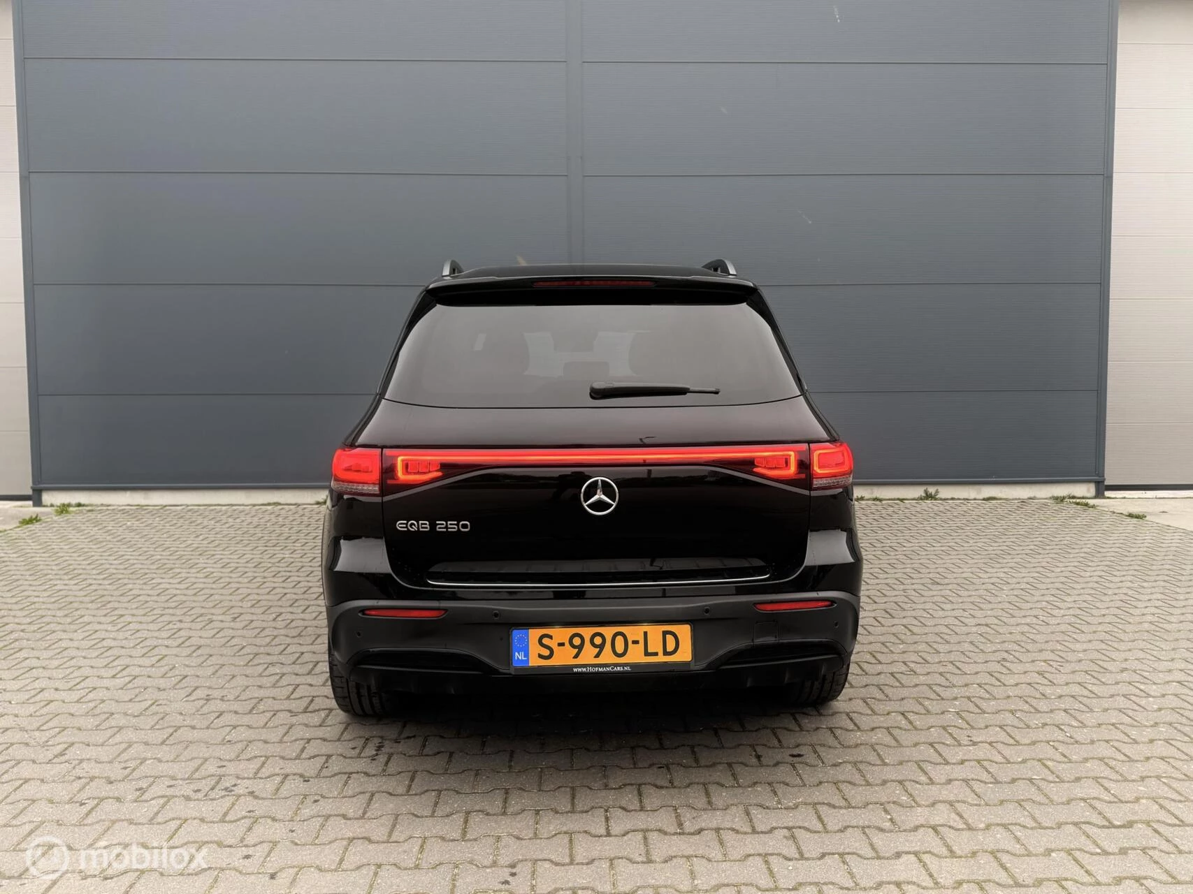 Hoofdafbeelding Mercedes-Benz EQB