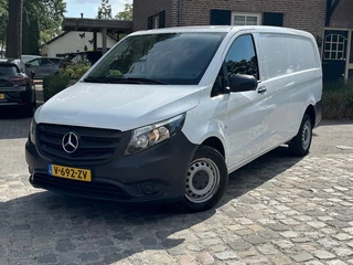 Mercedes-Benz Vito 111 CDI 114pk Lang airco,audio,zijdeur,aklep