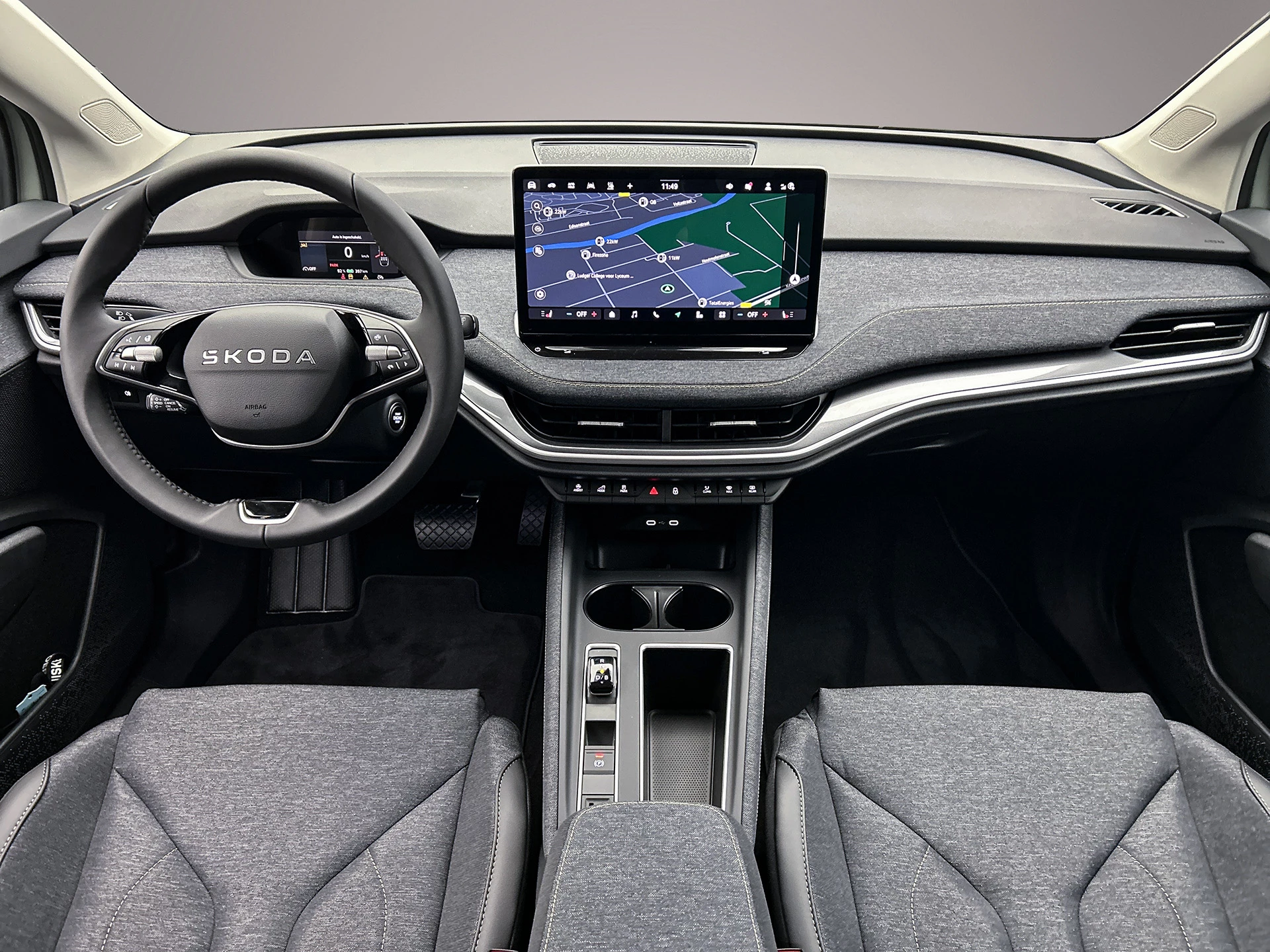 Hoofdafbeelding Škoda Elroq
