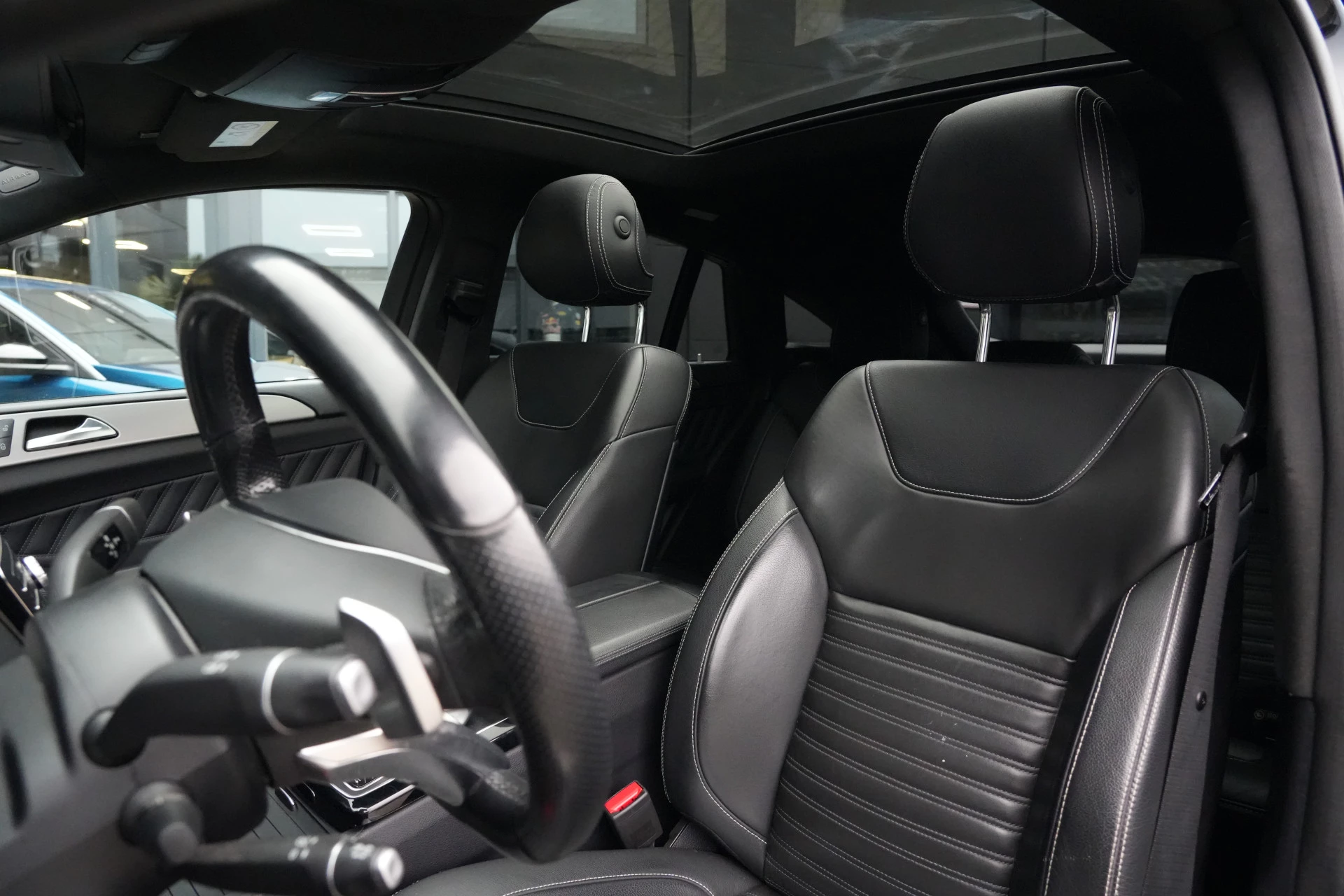 Hoofdafbeelding Mercedes-Benz GLE