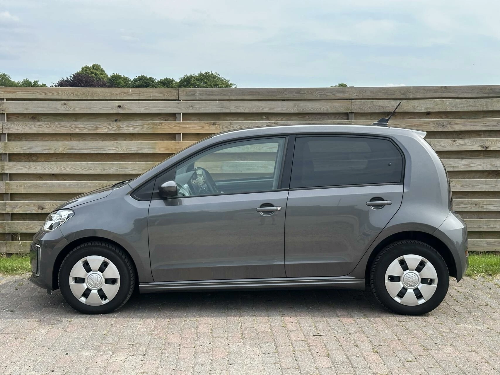 Hoofdafbeelding Volkswagen e-up!