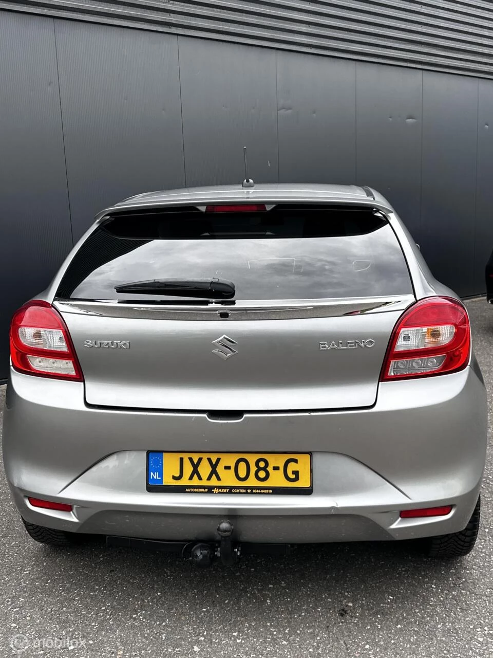 Hoofdafbeelding Suzuki Baleno