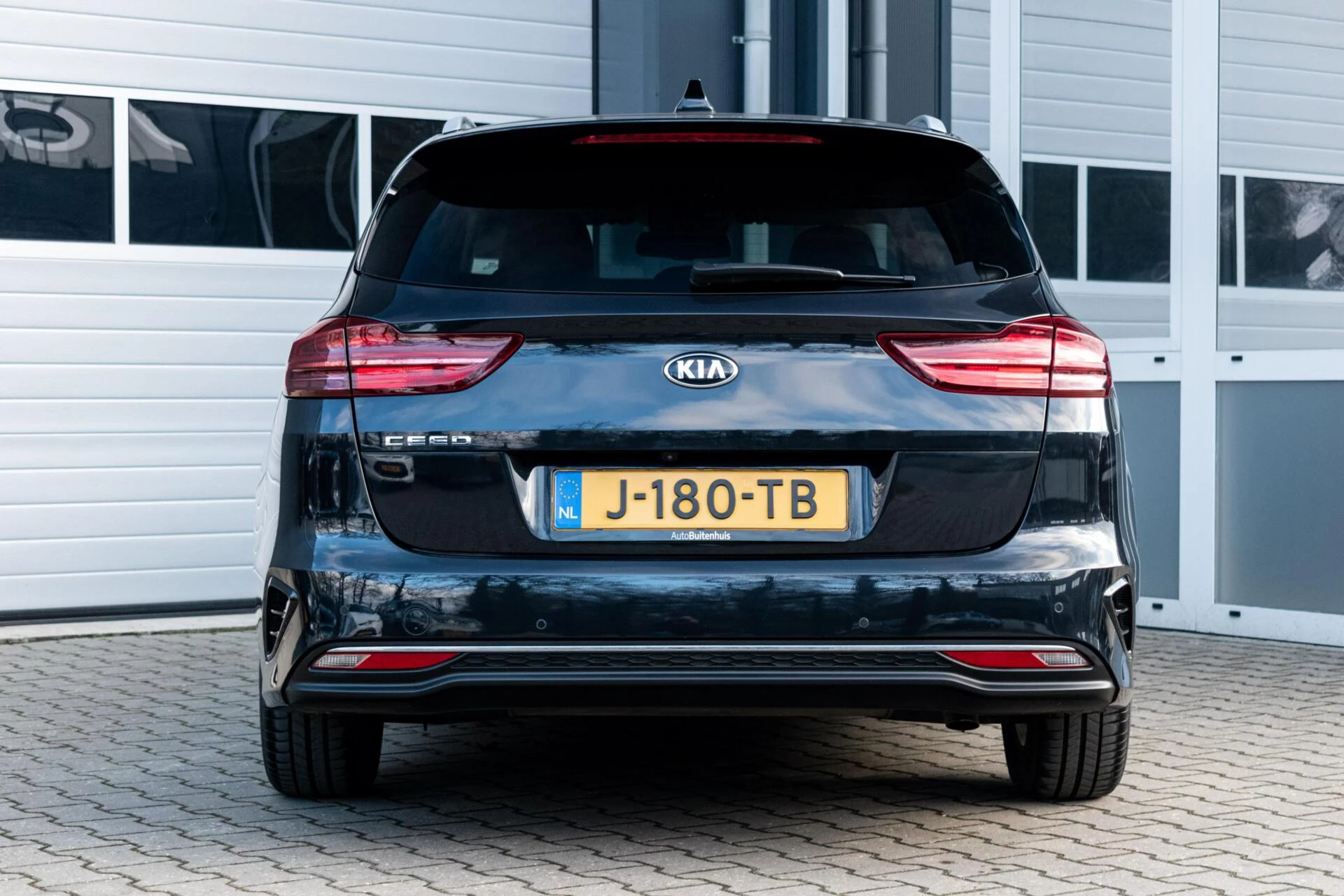 Hoofdafbeelding Kia Ceed Sportswagon