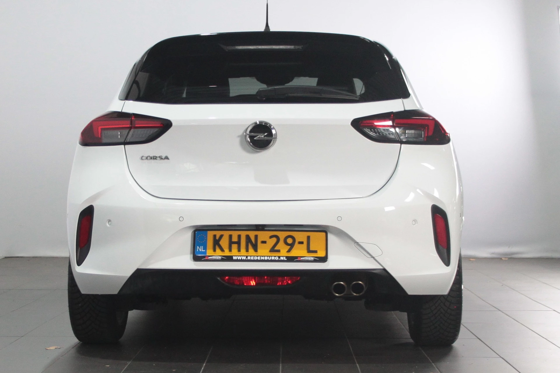 Hoofdafbeelding Opel Corsa