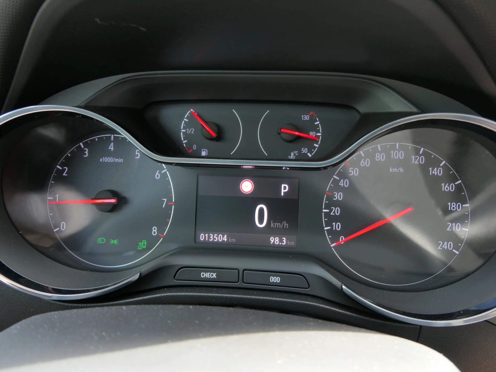 Hoofdafbeelding Opel Crossland
