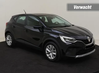 Renault Captur 1.6 E Plug-In Hybrid EDITION Winter Pack Digitaal Dashbord Camera