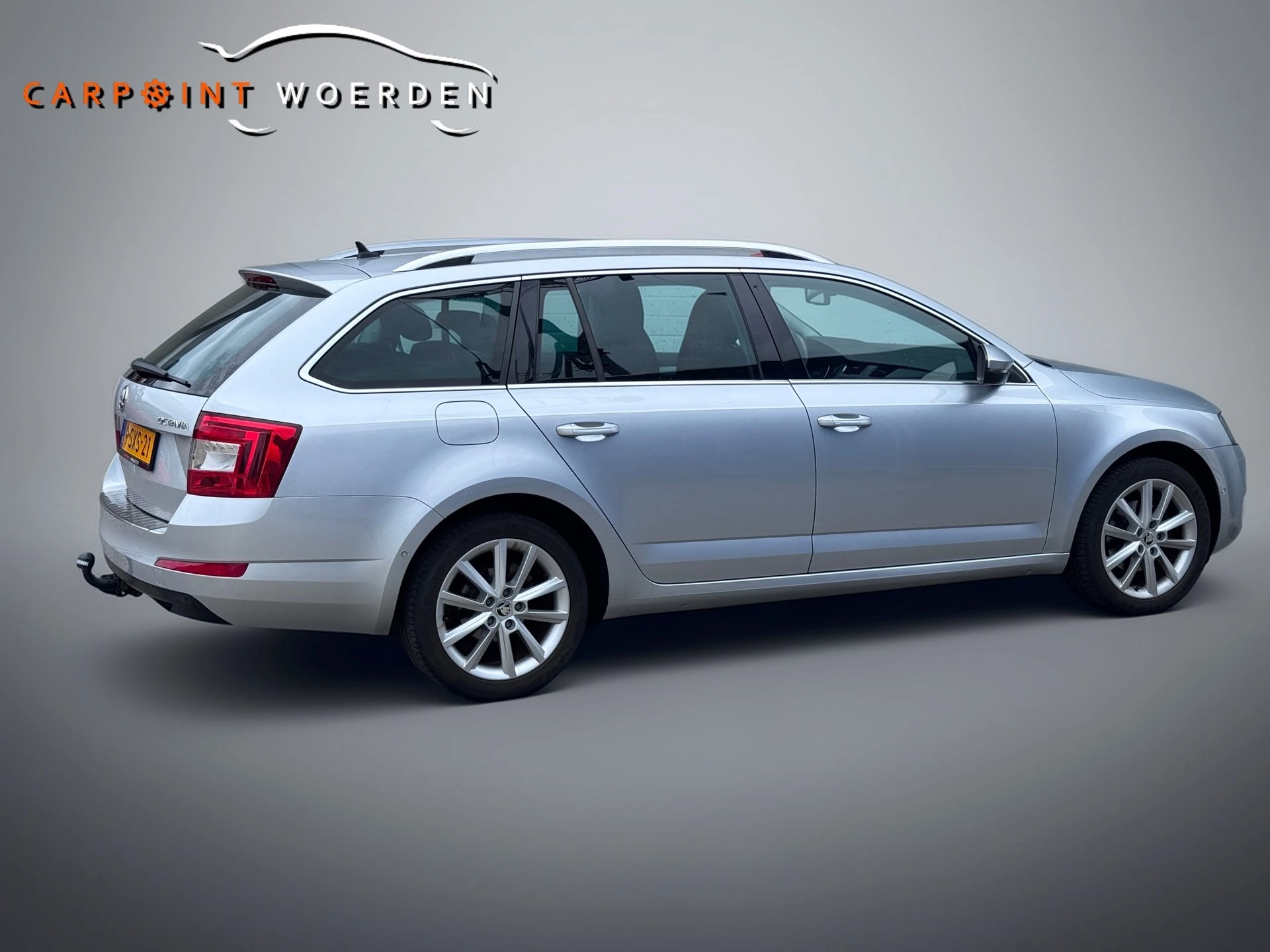 Hoofdafbeelding Škoda Octavia