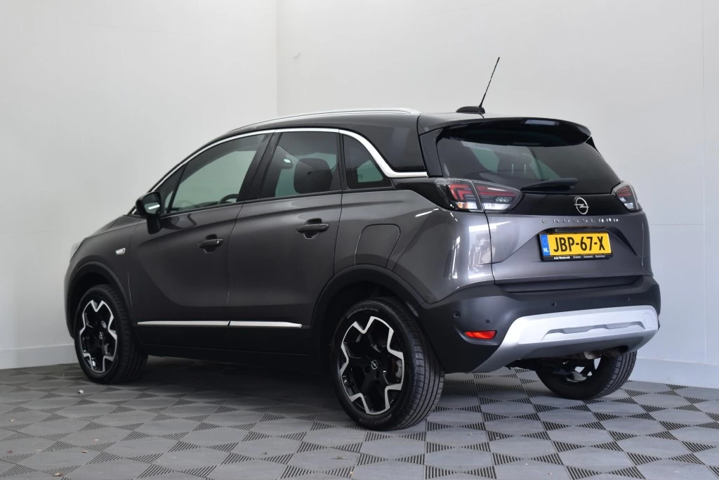 Hoofdafbeelding Opel Crossland