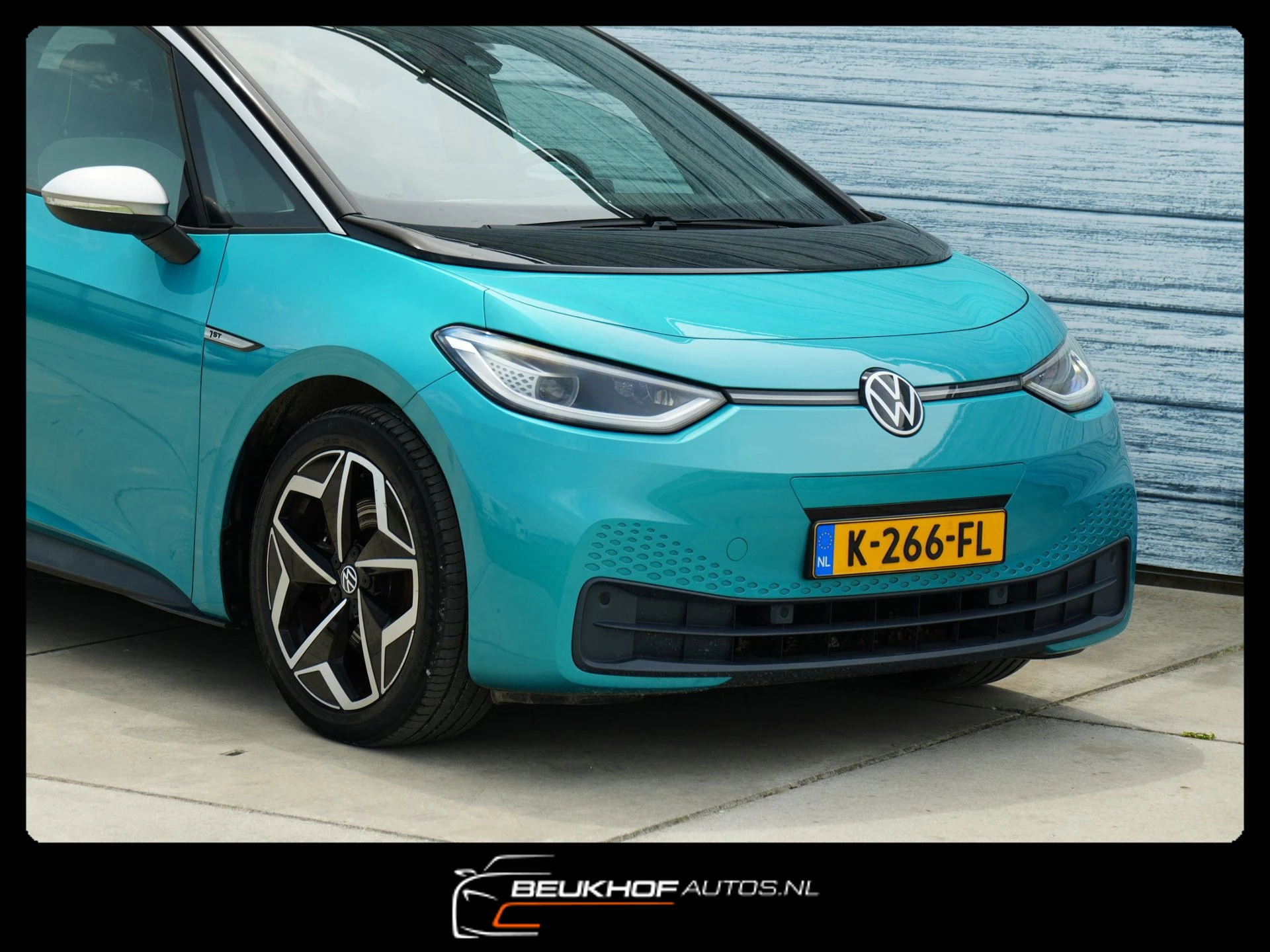 Hoofdafbeelding Volkswagen ID.3