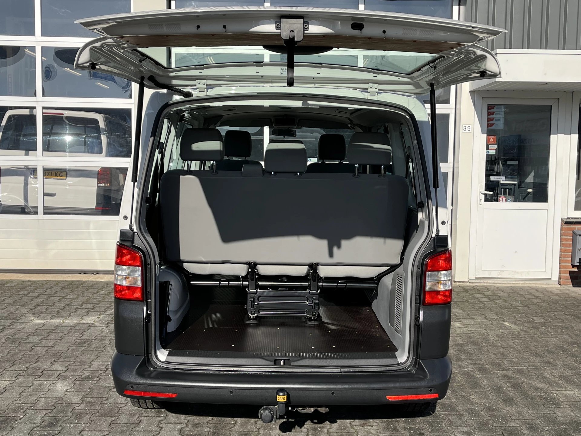 Hoofdafbeelding Volkswagen Transporter