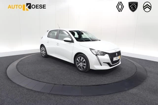 Peugeot 208 PureTech 100 EAT8 Active | Trekhaak | Parkeersensoren | Navigatie | Apple Carplay