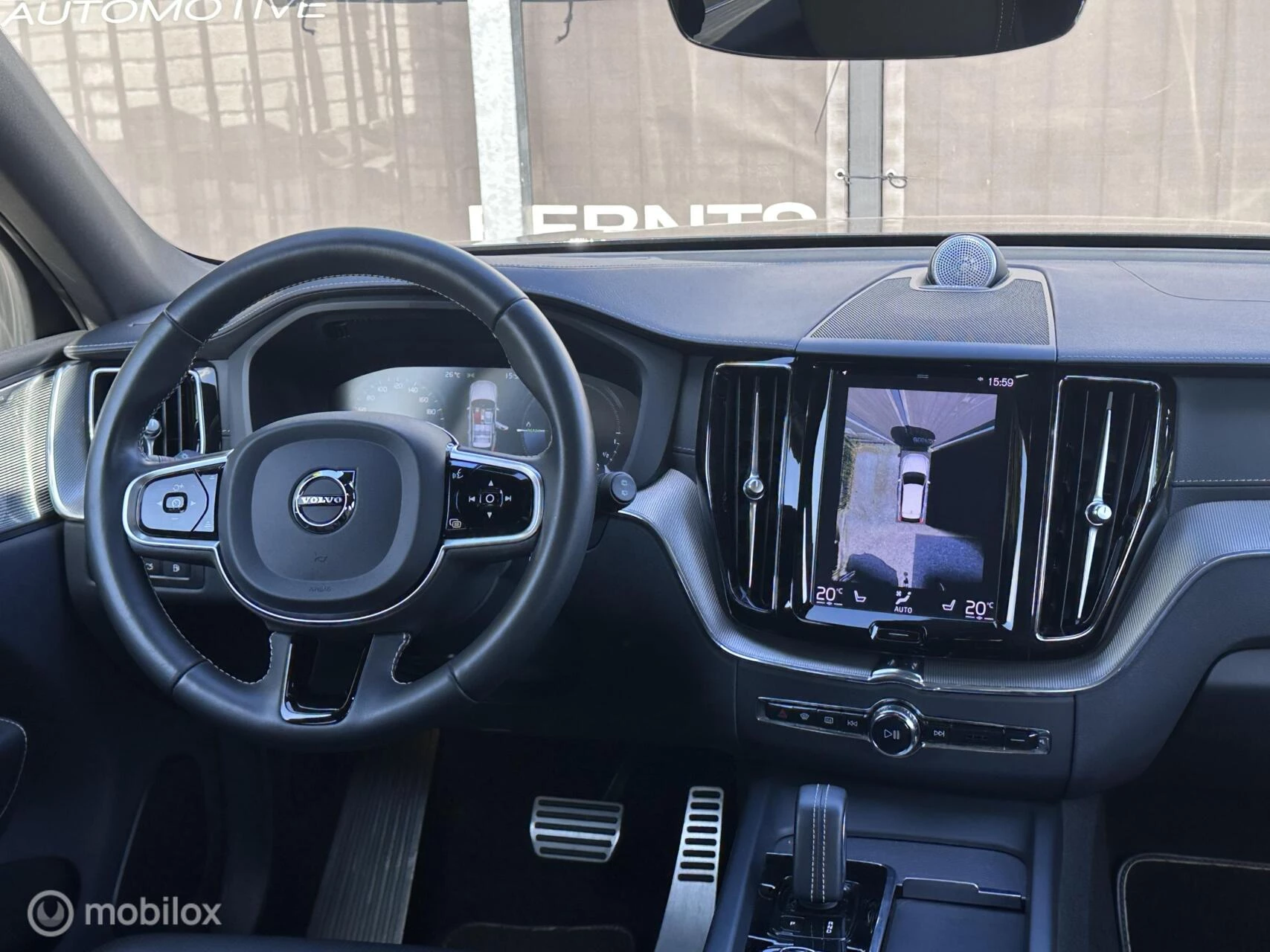 Hoofdafbeelding Volvo XC60