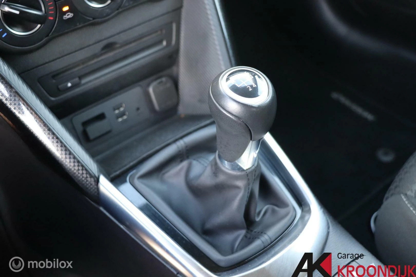 Hoofdafbeelding Mazda 2