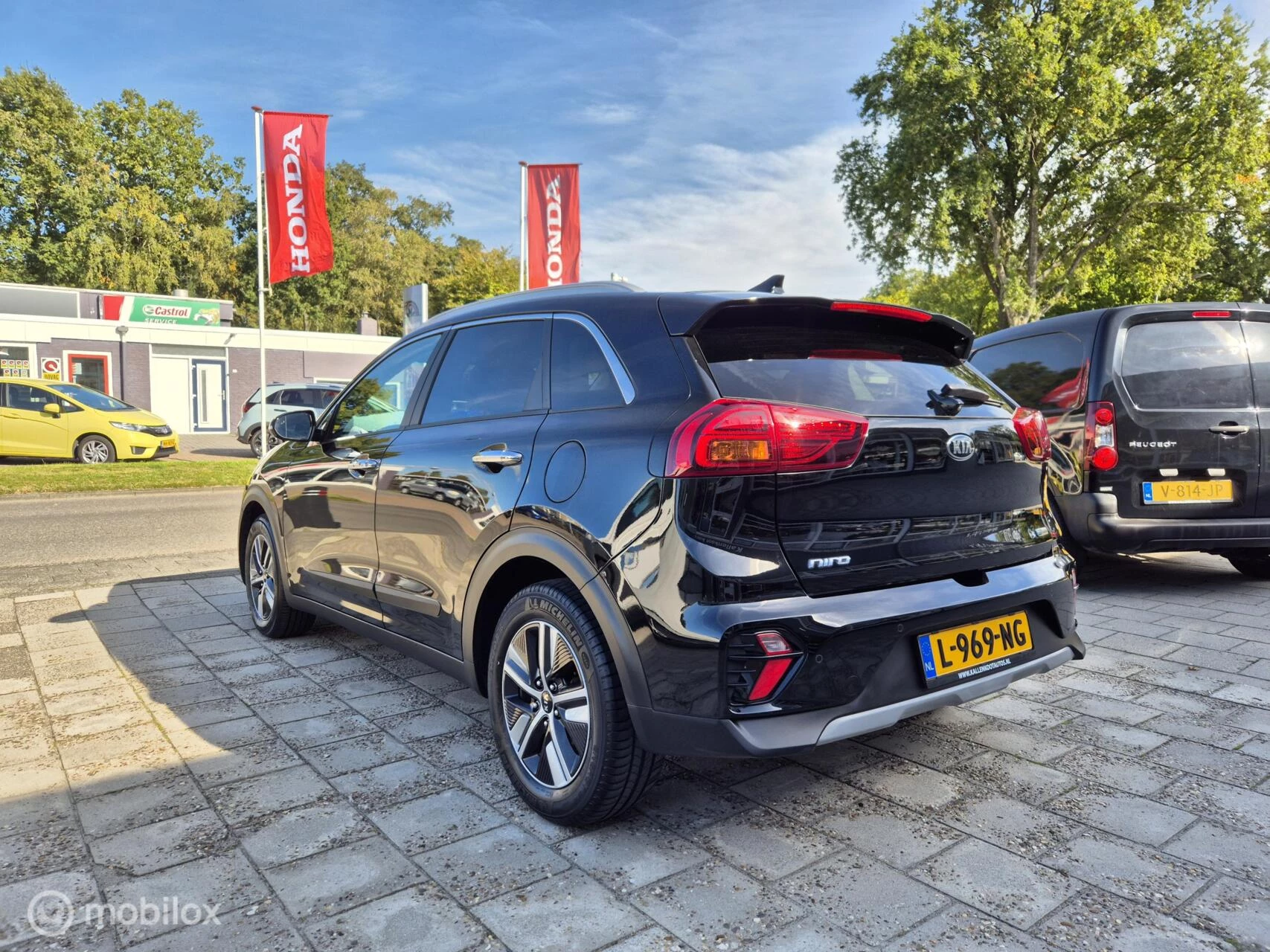 Hoofdafbeelding Kia Niro